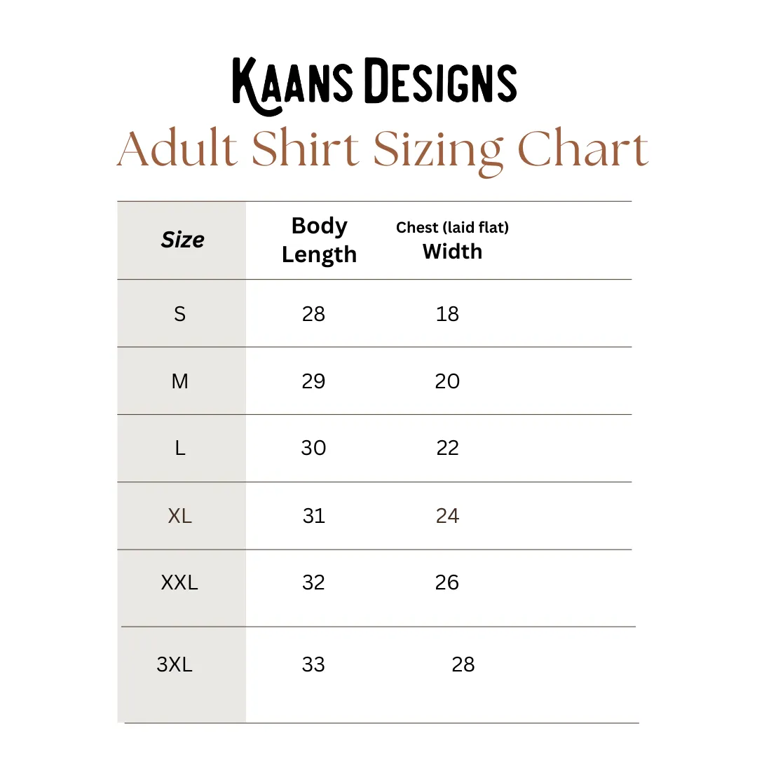 Adult Dad. Classic Tee- (Multiple Colors)