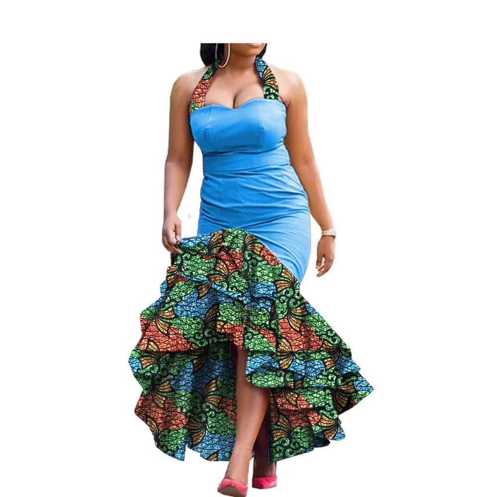 African Women Summer Women's Party Dresses