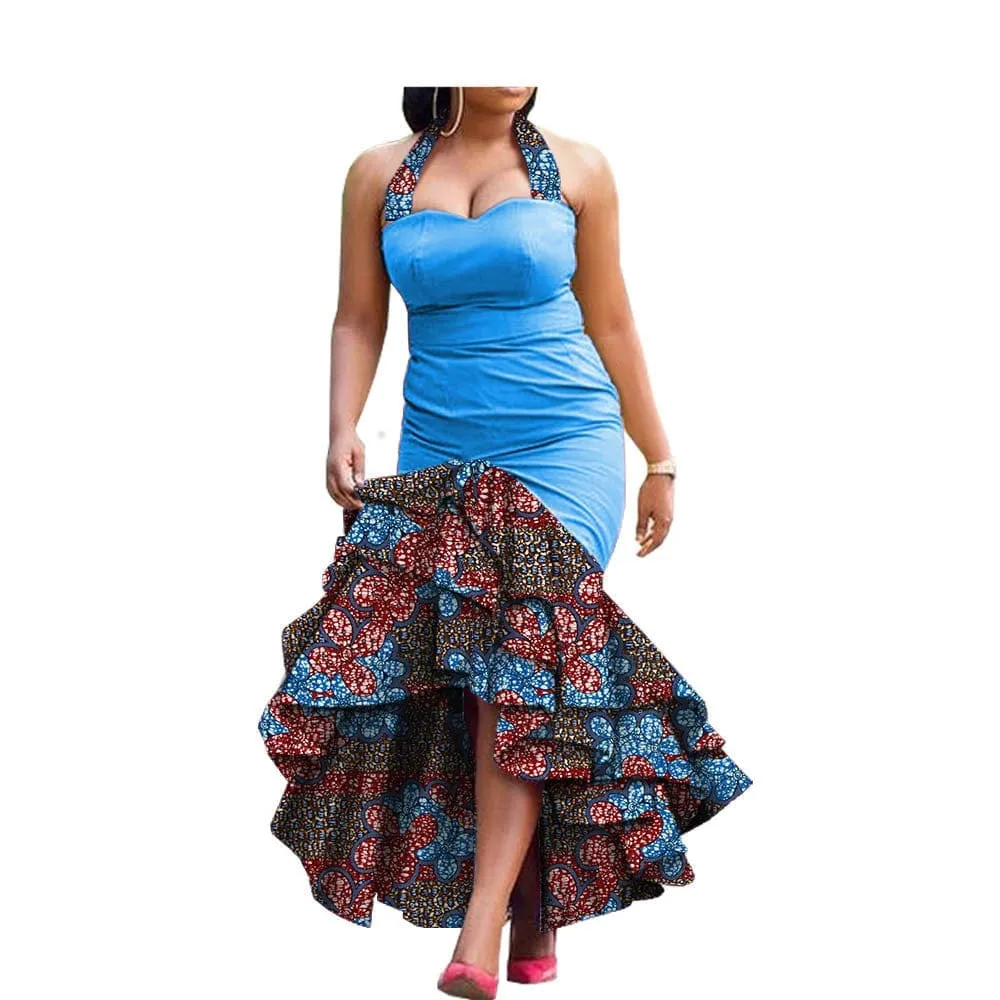 African Women Summer Women's Party Dresses
