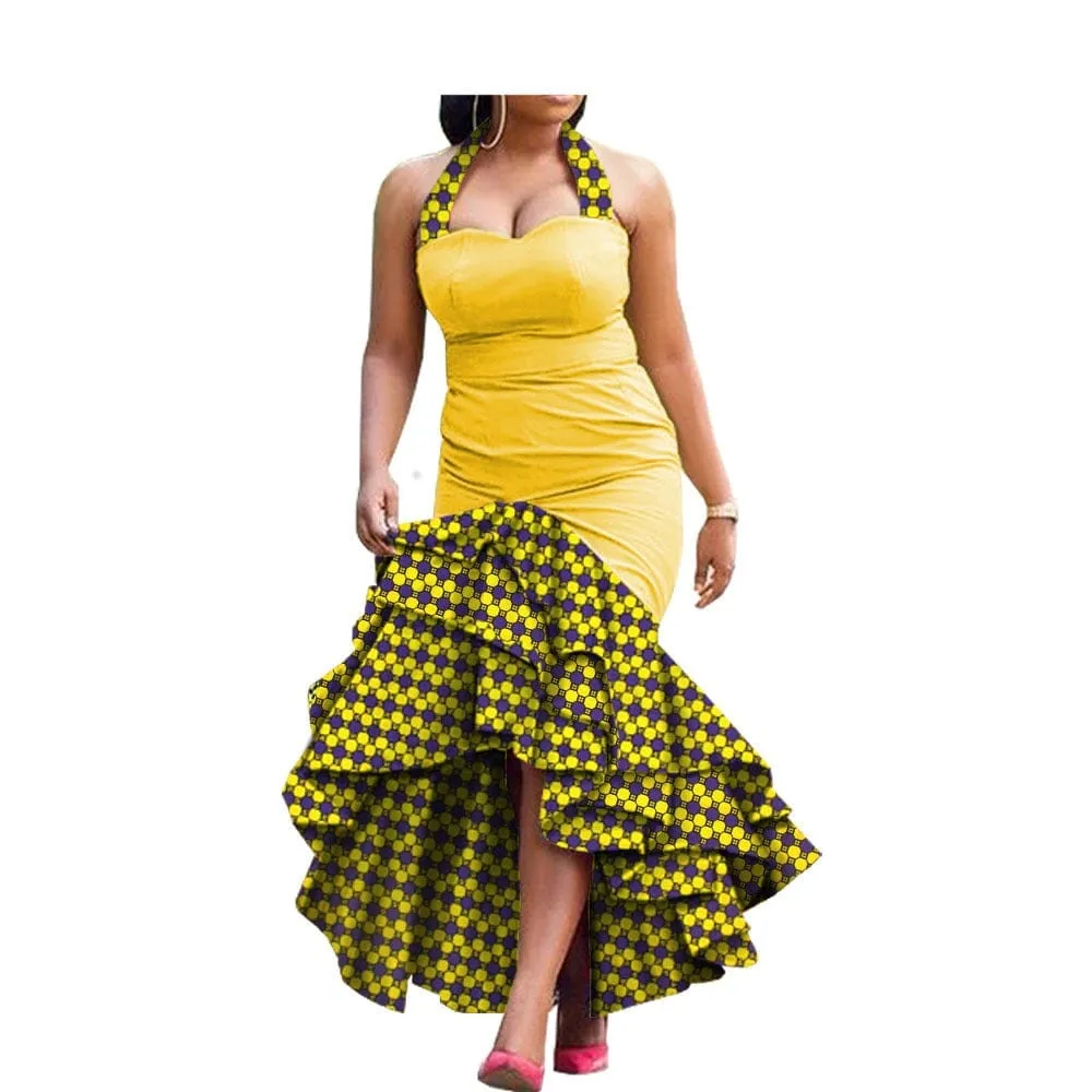 African Women Summer Women's Party Dresses