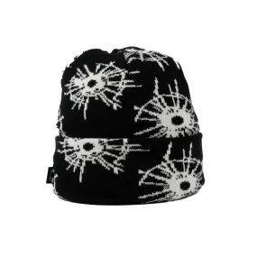 Ahead 'Shatter' Beanie (Black)