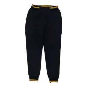 Armani Jeans Joggers - Small Navy Cotton