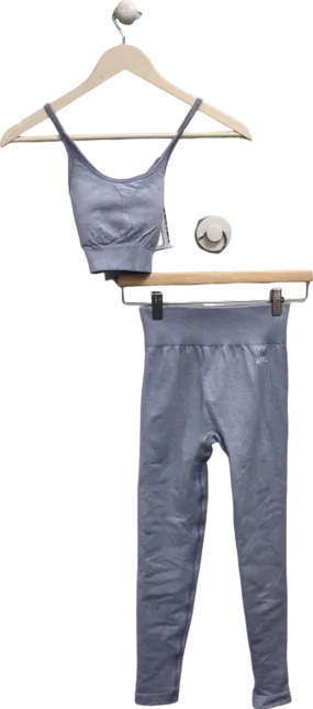 AYBL Blue Workout Set UK XS