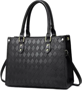 BAIKELI Purses and Handbags for Women Top Handle Satchel Tote Bag for Ladies Purse Shoulder Bags