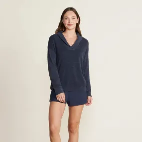 BD CCUL Ribbed Shawl Pullover
