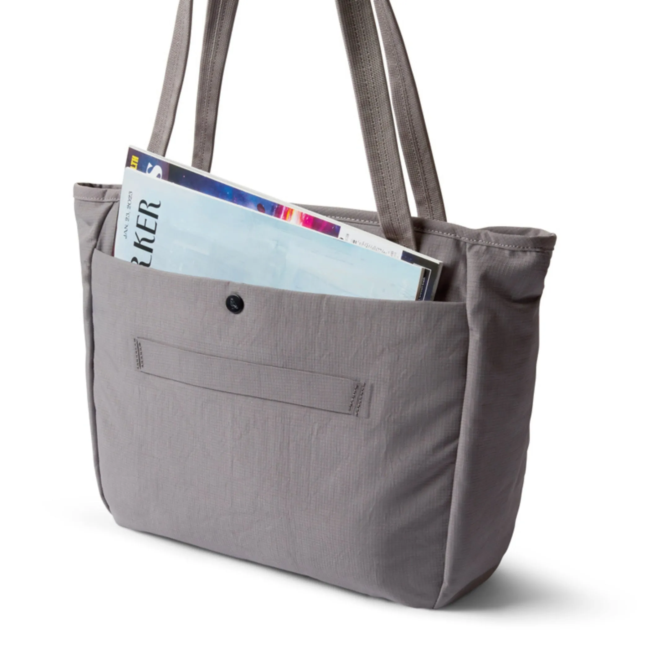 Bellroy Tokyo Wonder Tote 12L in Storm Gray