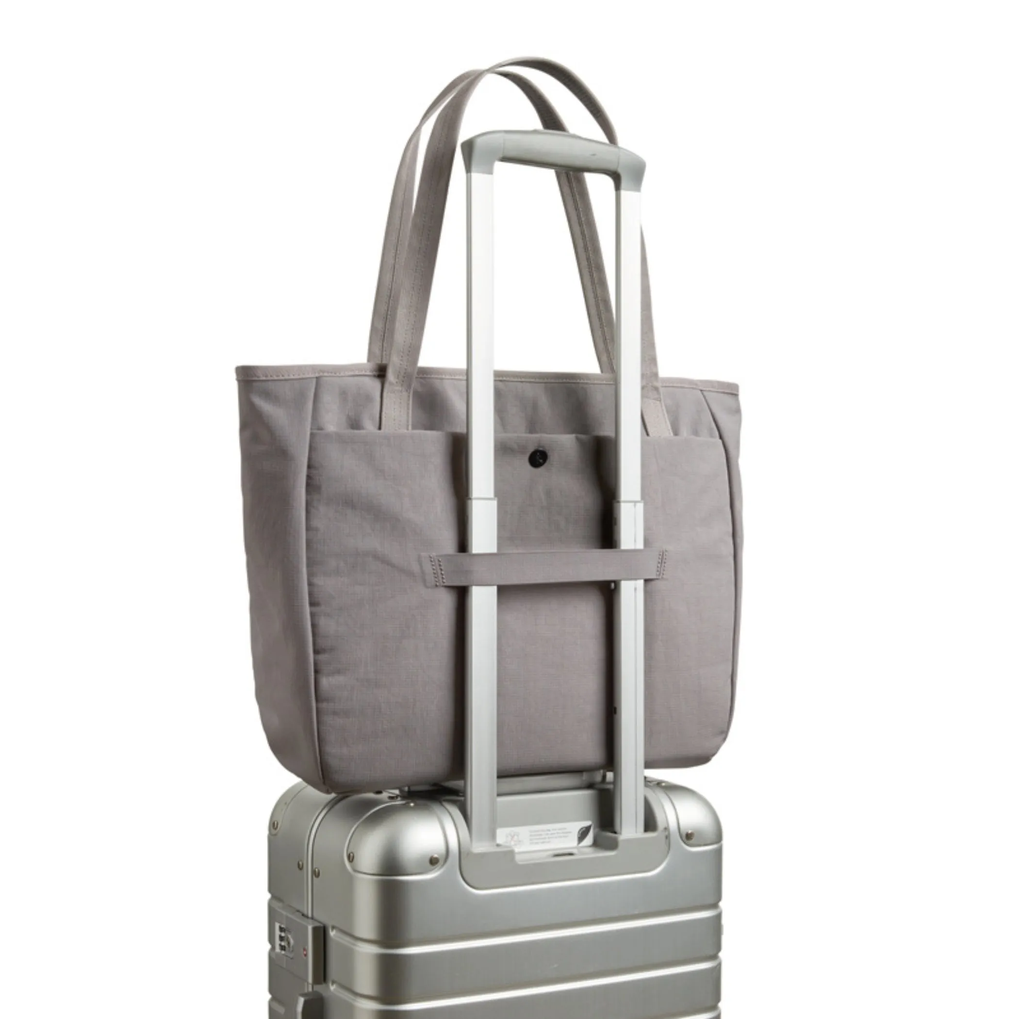Bellroy Tokyo Wonder Tote 12L in Storm Gray
