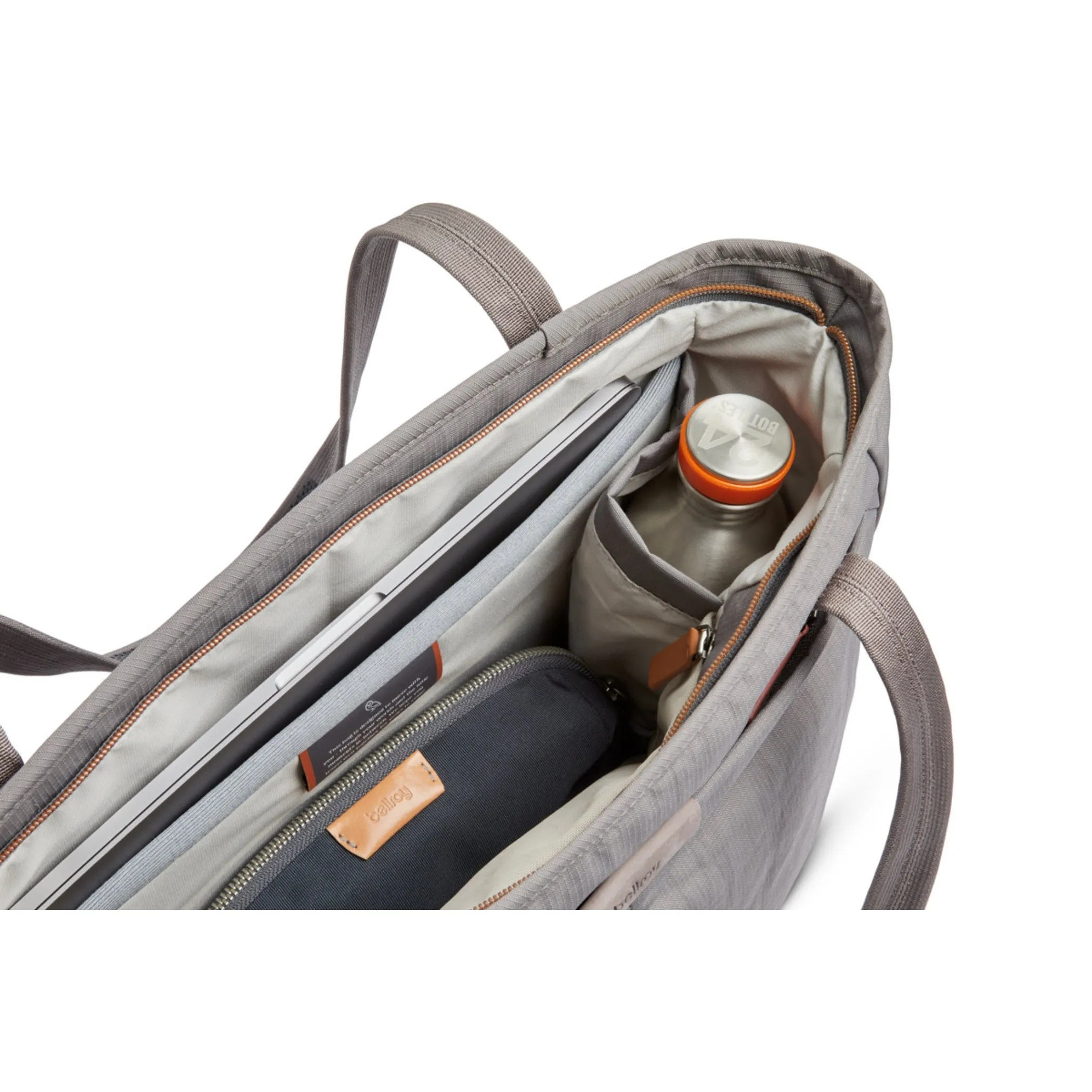 Bellroy Tokyo Wonder Tote 12L in Storm Gray