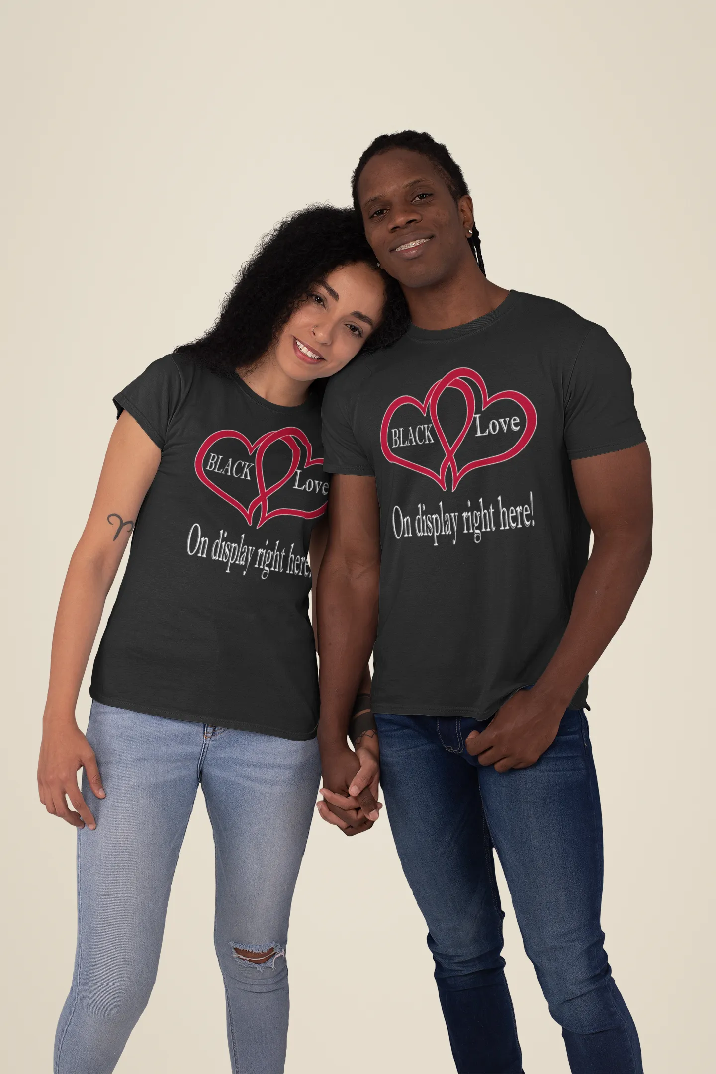 BLACK Love (Unisex)