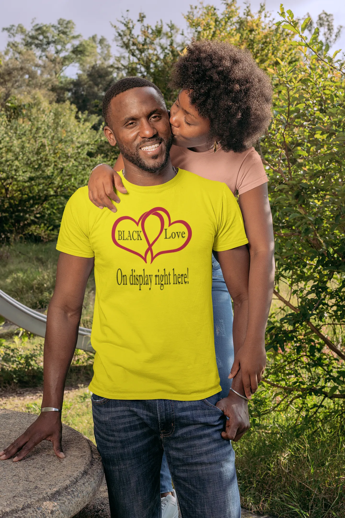 BLACK Love (Unisex)