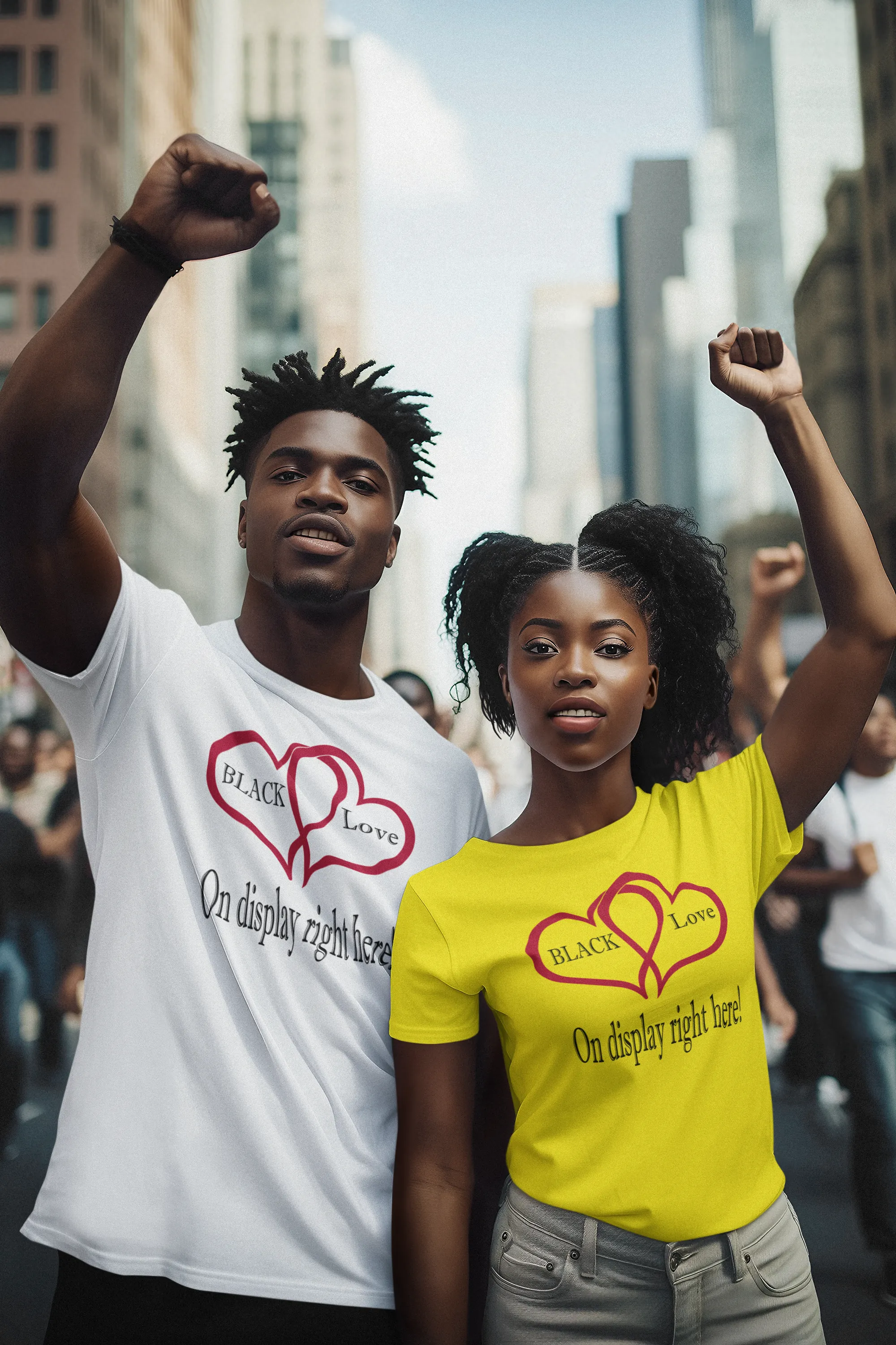 BLACK Love (Unisex)