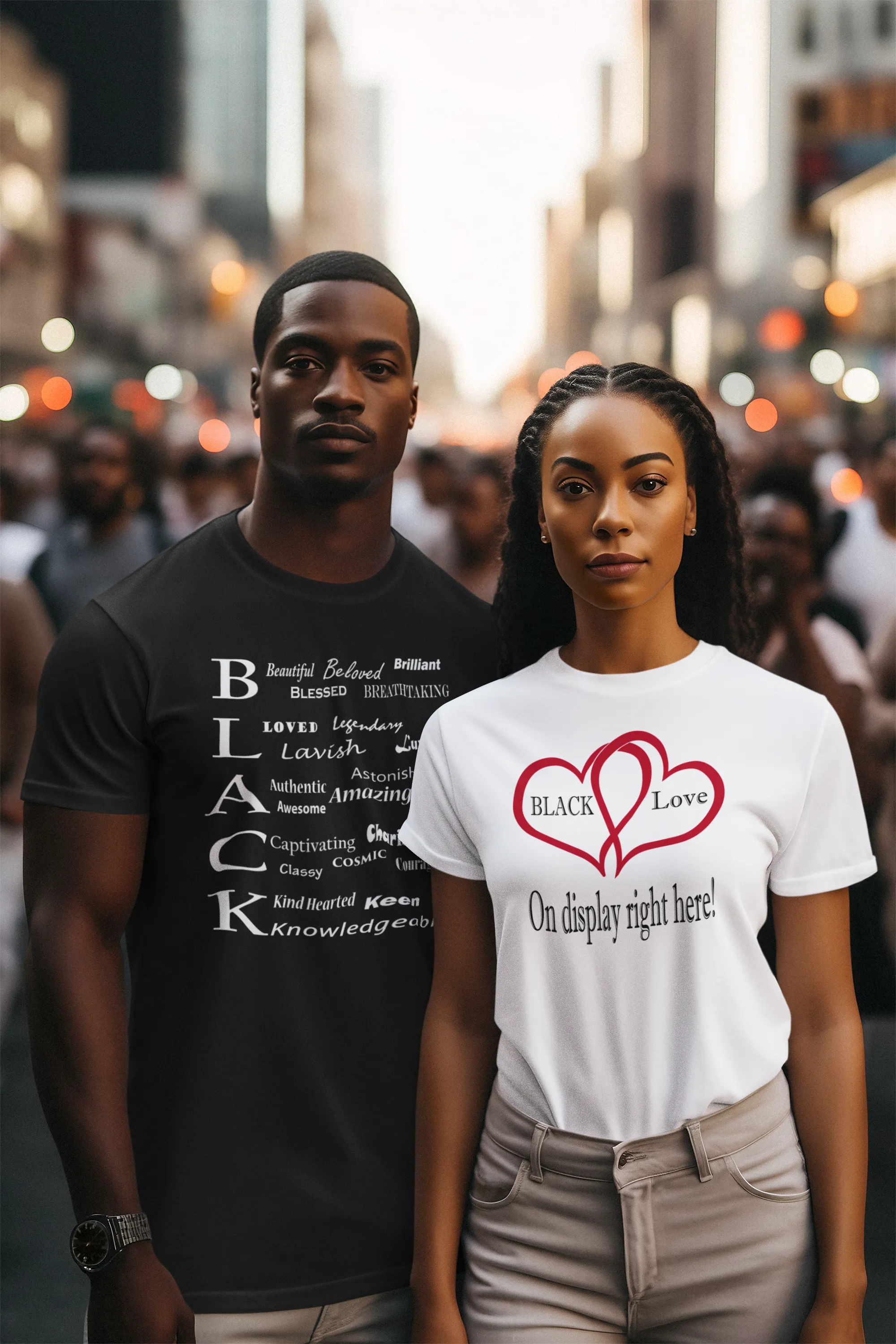 BLACK Love (Unisex)