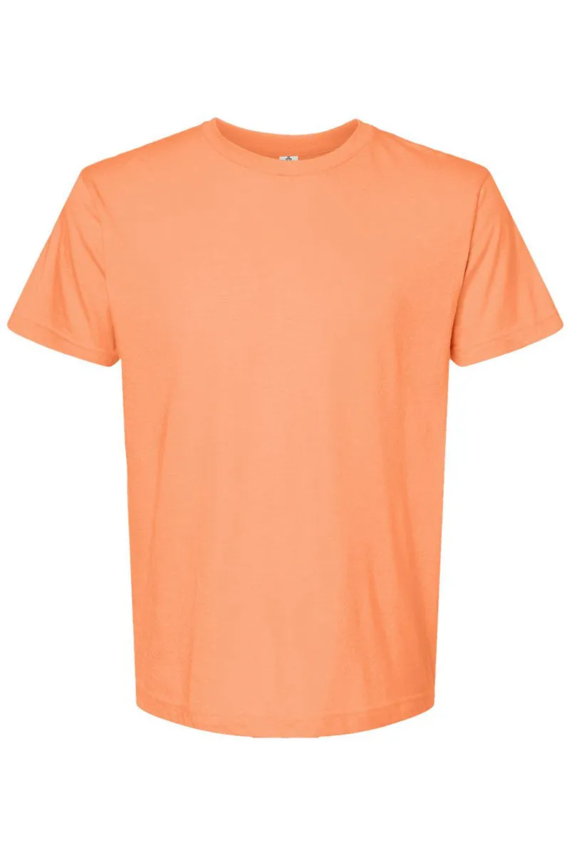 Bleached Don't Worry Be Hoppy Easter Unisex Blend Tee