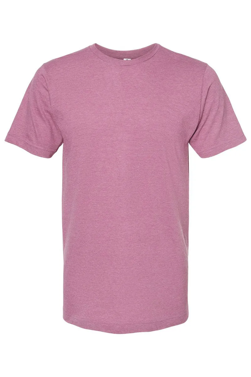 Bleached Don't Worry Be Hoppy Easter Unisex Blend Tee