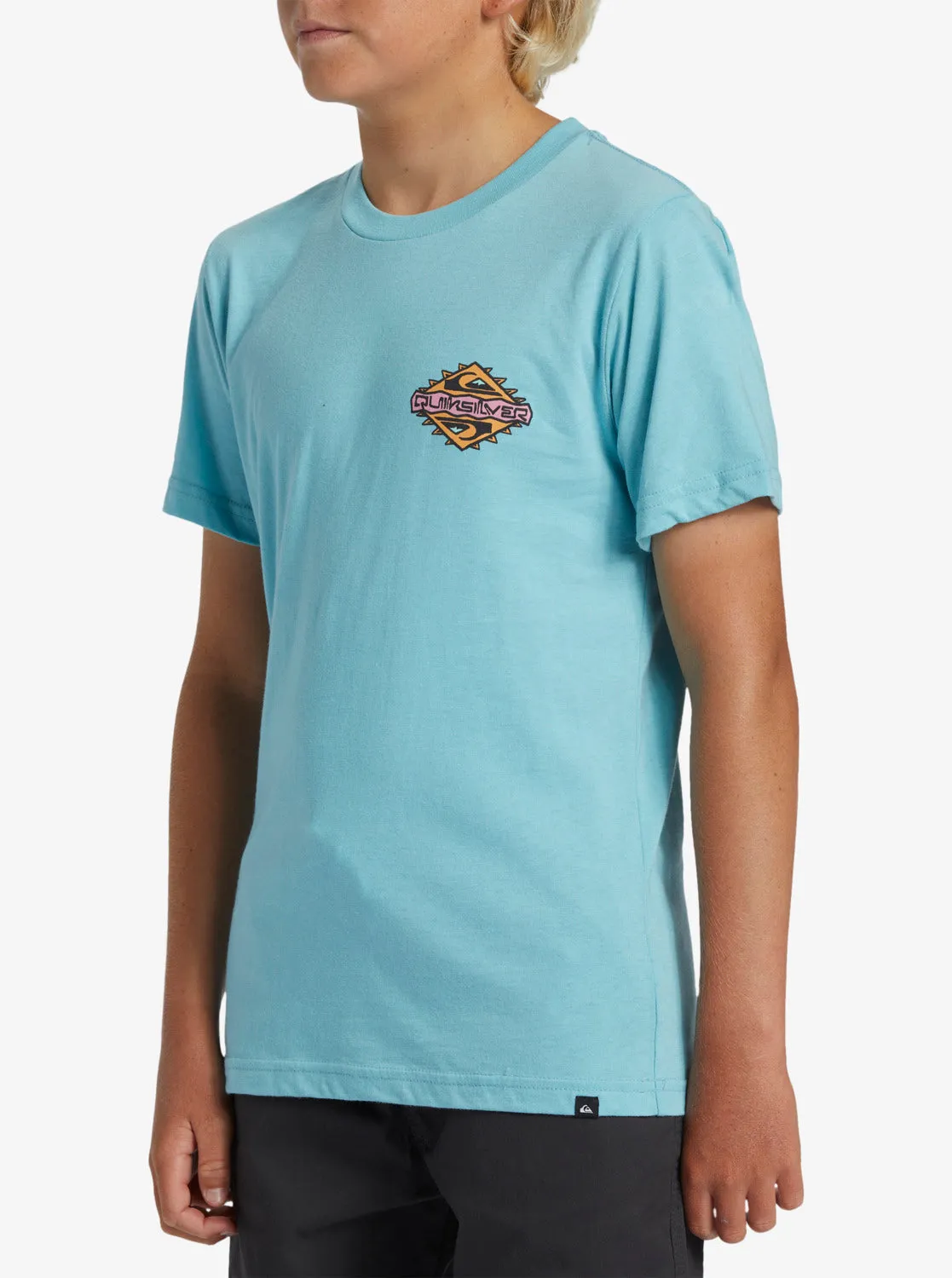 Boys 8-16 Rainmaker T-Shirt - Marine Blue
