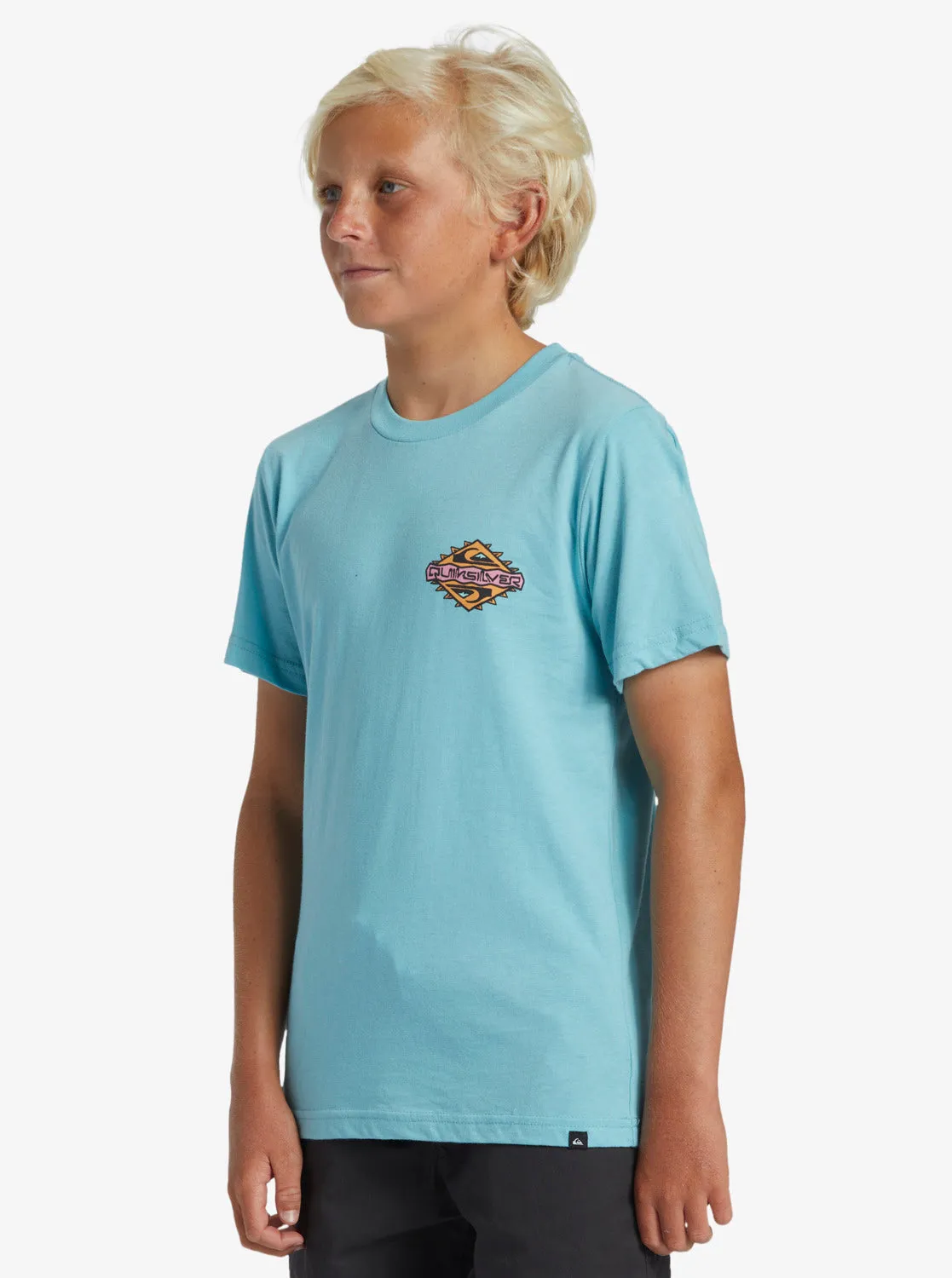 Boys 8-16 Rainmaker T-Shirt - Marine Blue