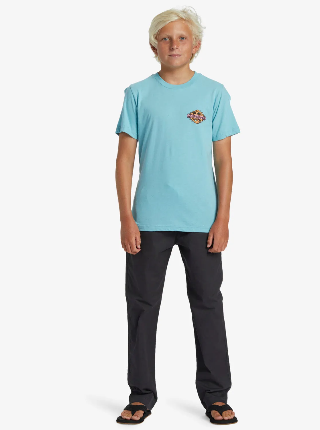 Boys 8-16 Rainmaker T-Shirt - Marine Blue