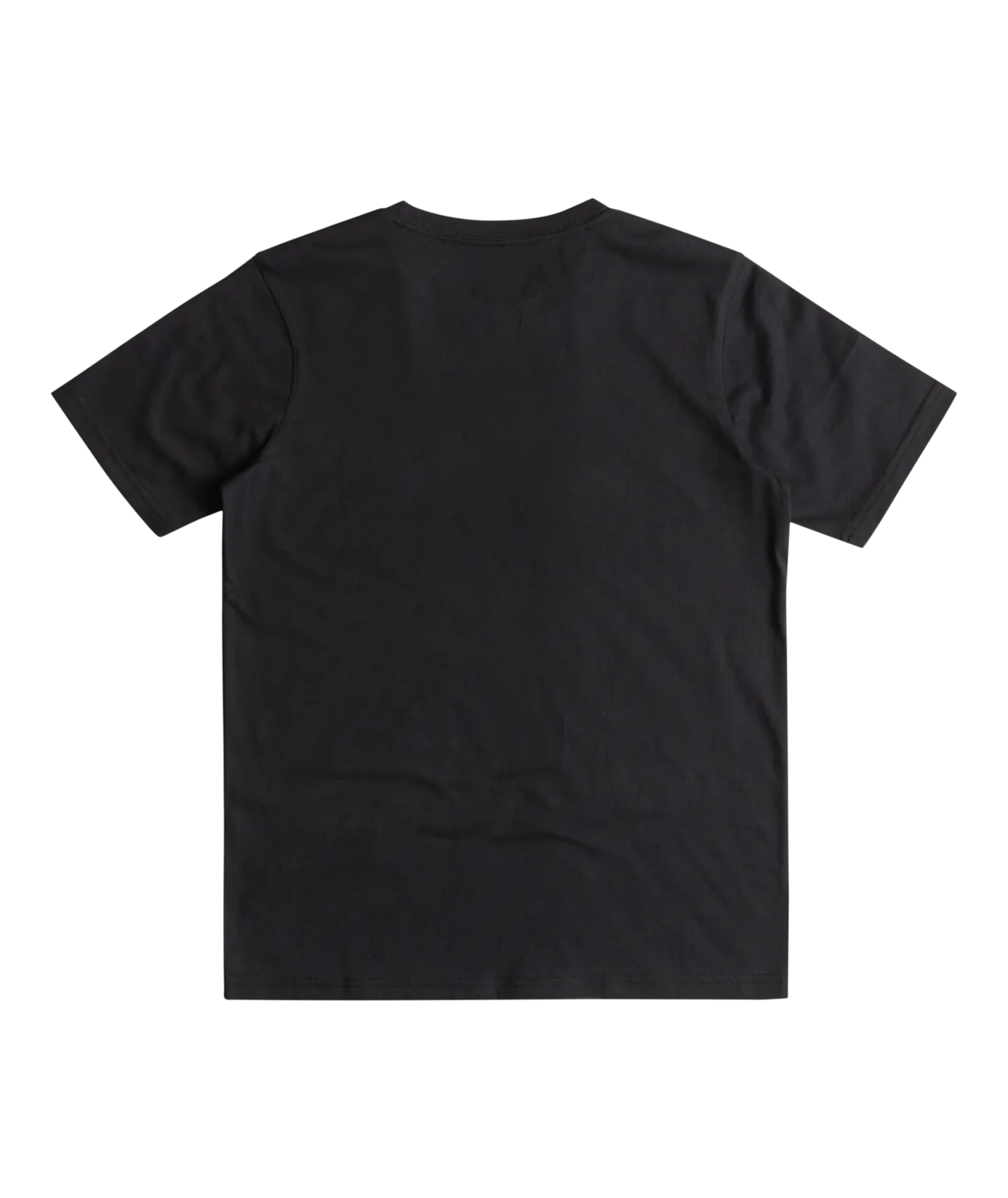 Boys Range Life T-Shirt in Black