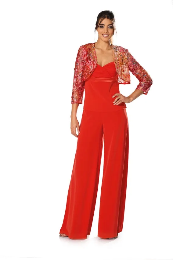 Burda Pattern 7686 Bolero (10-22)