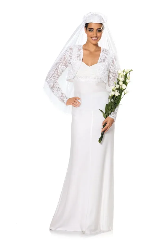 Burda Pattern 7686 Bolero (10-22)