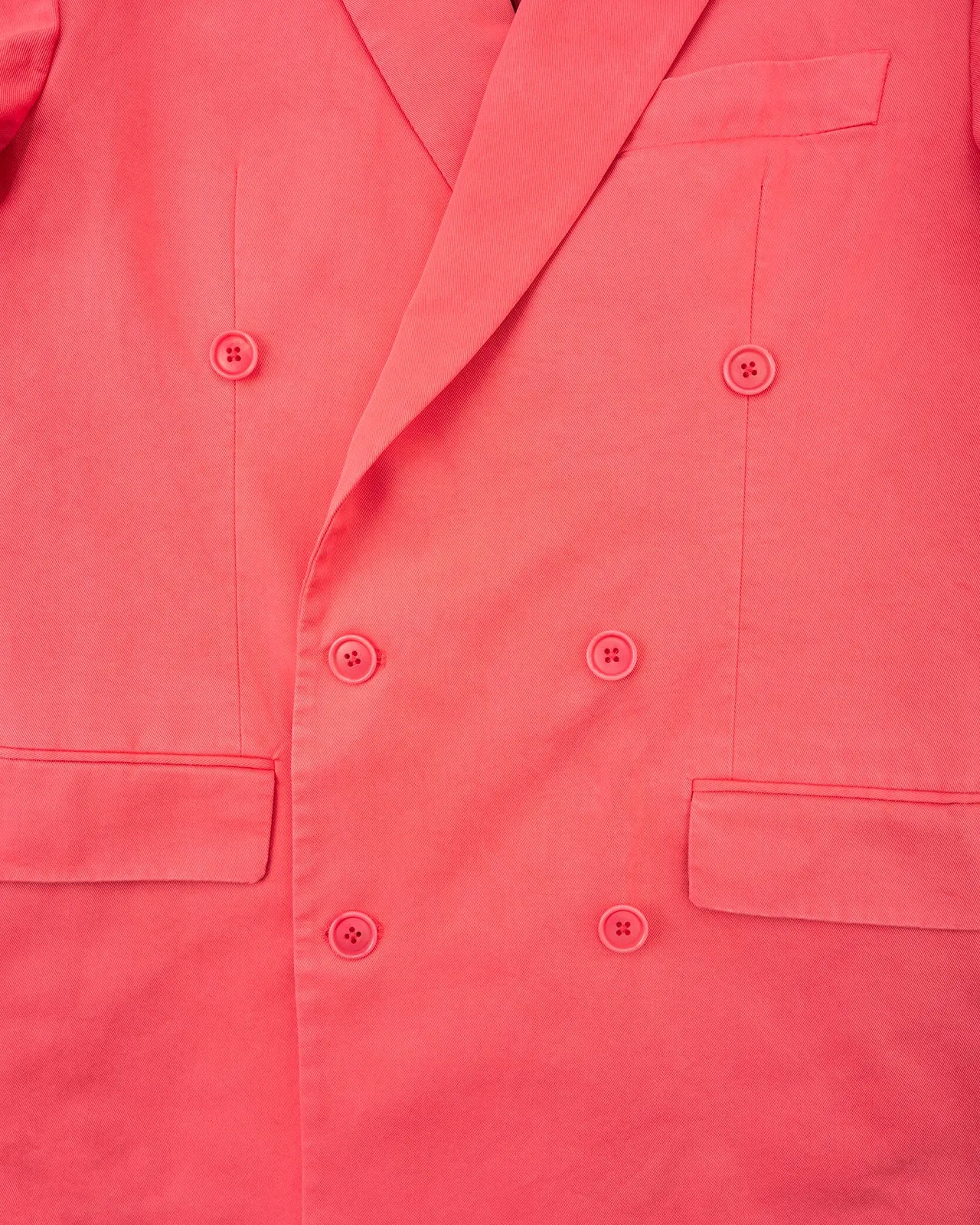 Calypso Coral DB Jacket