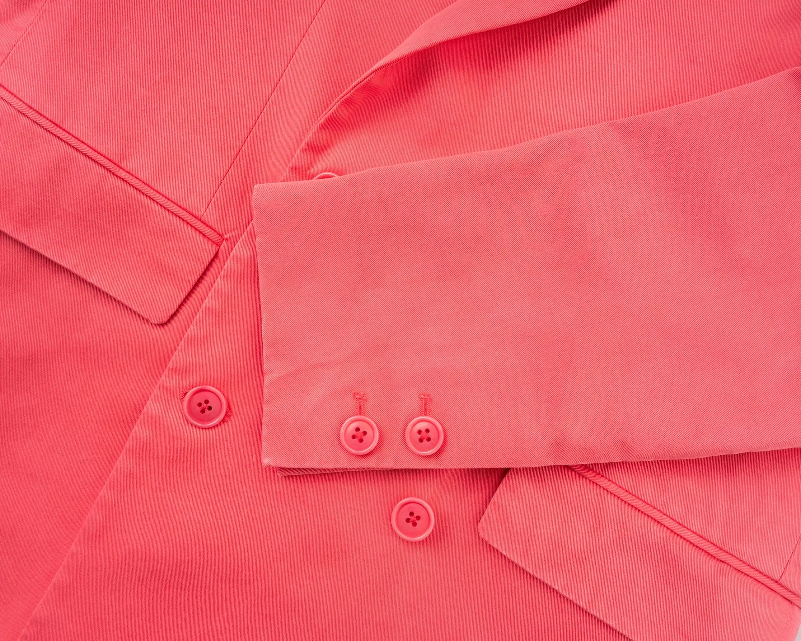 Calypso Coral DB Jacket