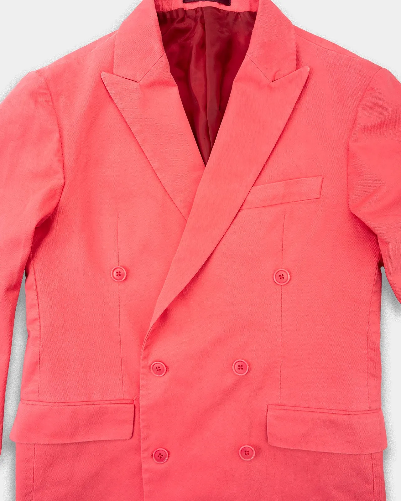 Calypso Coral DB Jacket