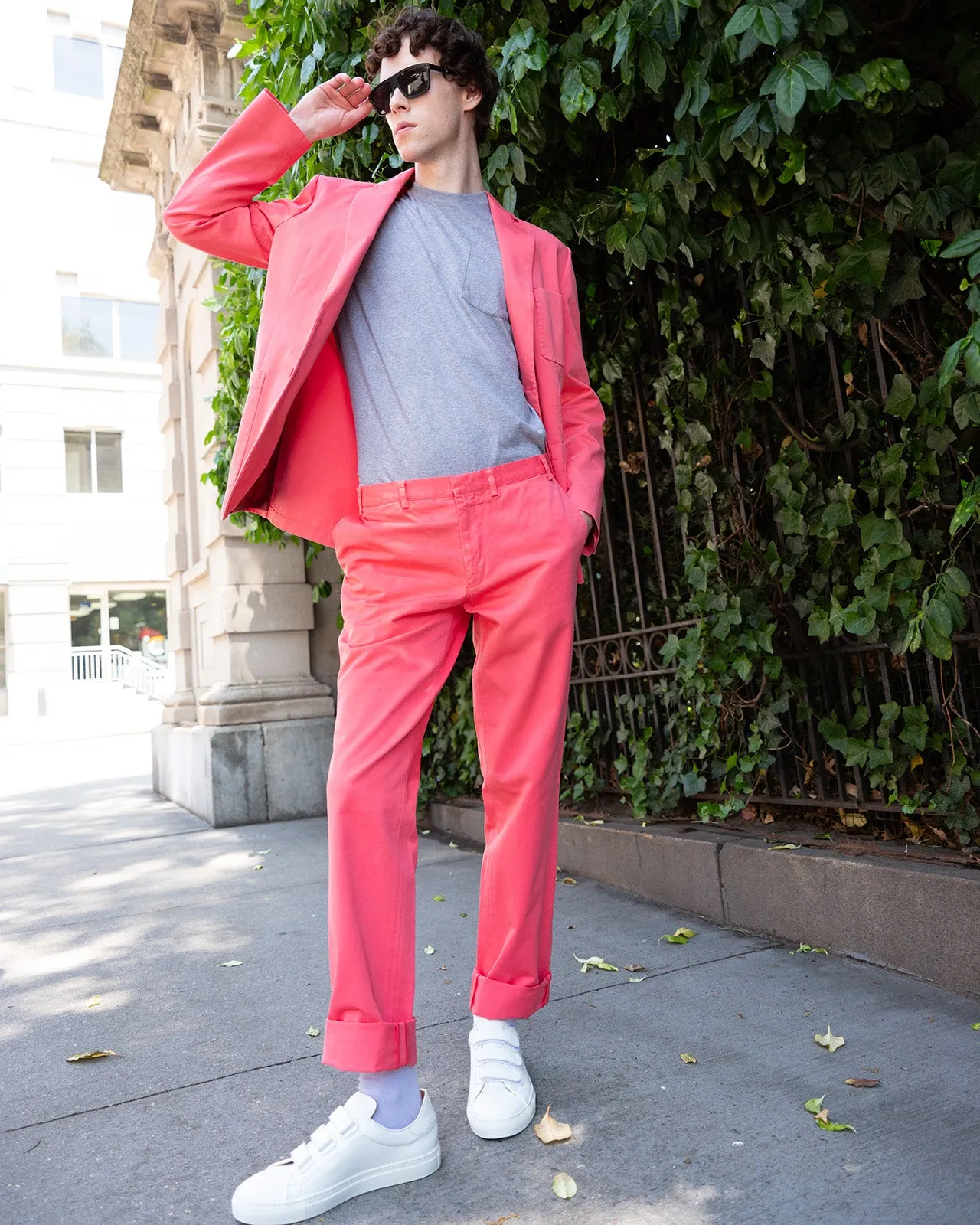 Calypso Coral DB Jacket