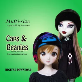 Caps & Beanies