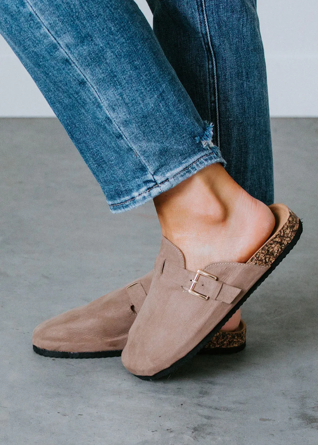 Casual Babe Clog