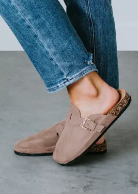 Casual Babe Clog