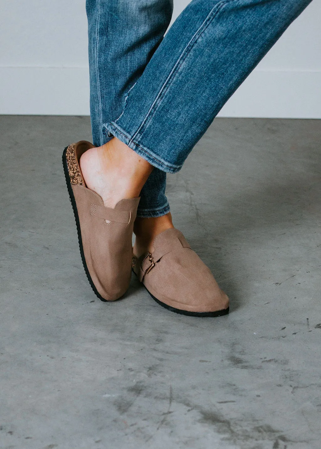 Casual Babe Clog