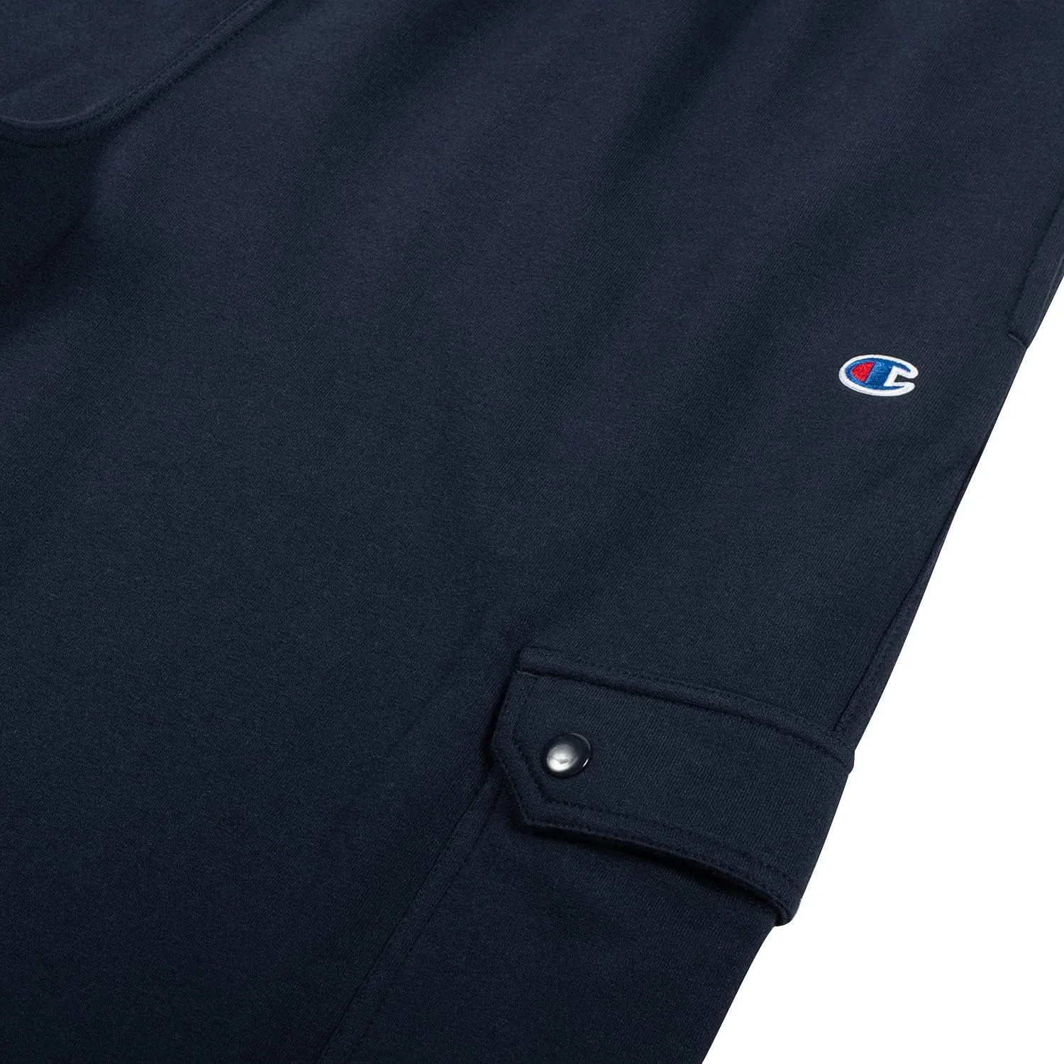 Champion Cargo Sweatpants for Men Big and Tall – Fleece Jogger Sweatpants