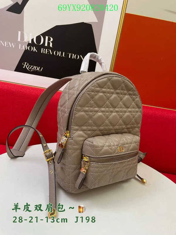 Christian Dior Bags Bags - The Tote   741