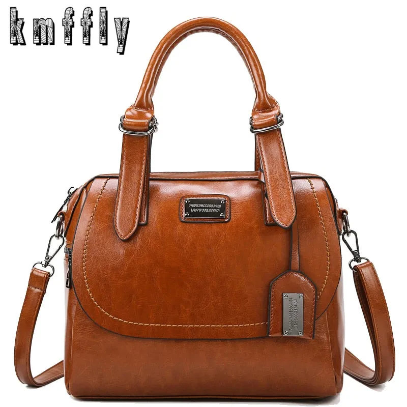 Christmas Gift New luxury handbags women bags designer pu leather handbag fashion crossbody bags for women 2020 new shoulder bag bolsa feminina