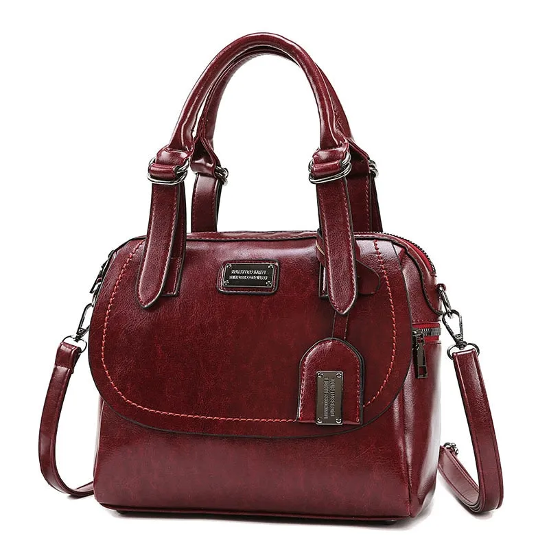 Christmas Gift New luxury handbags women bags designer pu leather handbag fashion crossbody bags for women 2020 new shoulder bag bolsa feminina