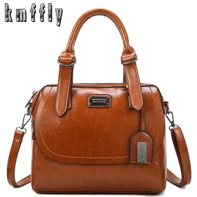 Christmas Gift New luxury handbags women bags designer pu leather handbag fashion crossbody bags for women 2020 new shoulder bag bolsa feminina