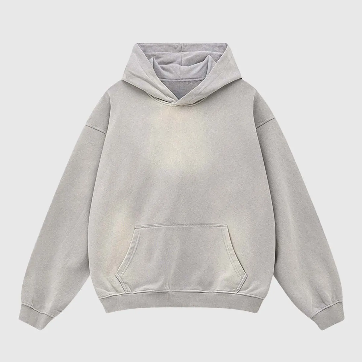 Classic Washed Hoodie