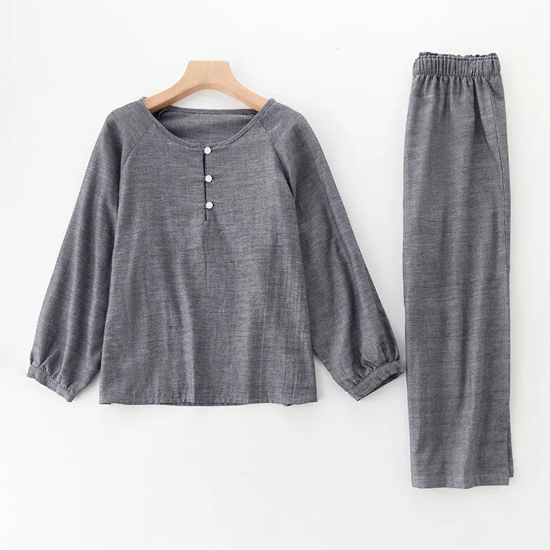 Contemporary Classic Pajamas