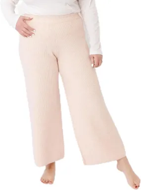 Copper Pearl Luxe Wide Leg Pants for Women: Super-Soft, Stretchy High Waisted Wide Leg Sweatpants