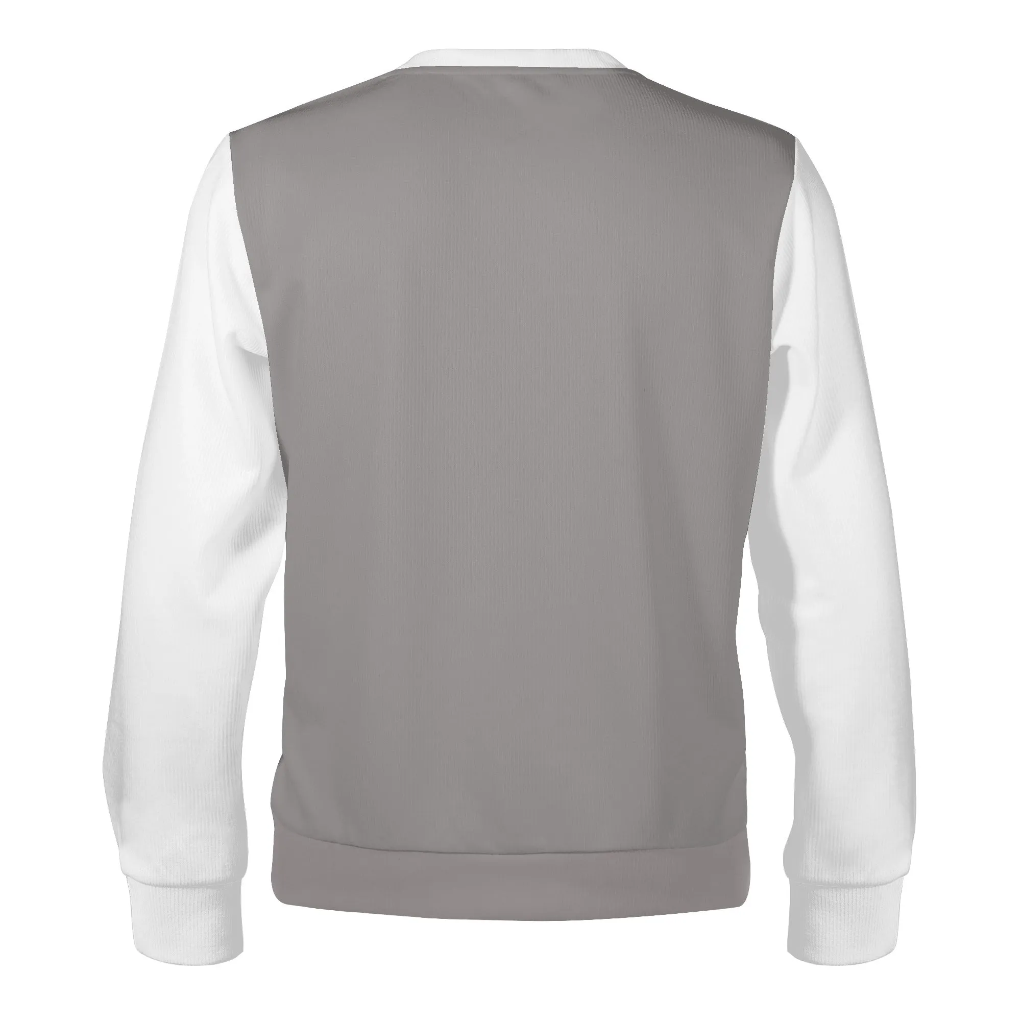 Custom Unisex Family Winter Sweatshirt