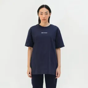 Deform Logo-print  T- Shirt