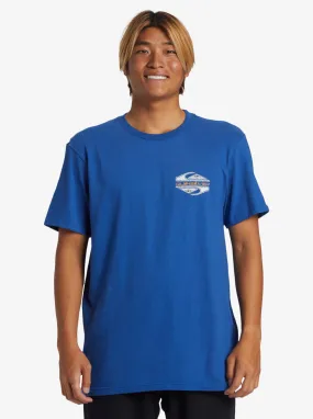 Diamond T-Shirt - Monaco Blue
