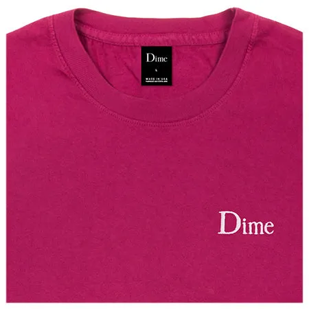 Dime Classic Logo T Shirt