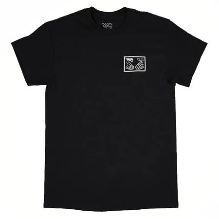 Doom Sayers Snake Shake T Shirt