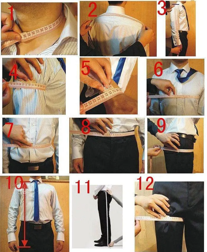 Double Breast Royal Blue Tuxedo Groom Wedding Suits Men Dress Suit Dinner Party