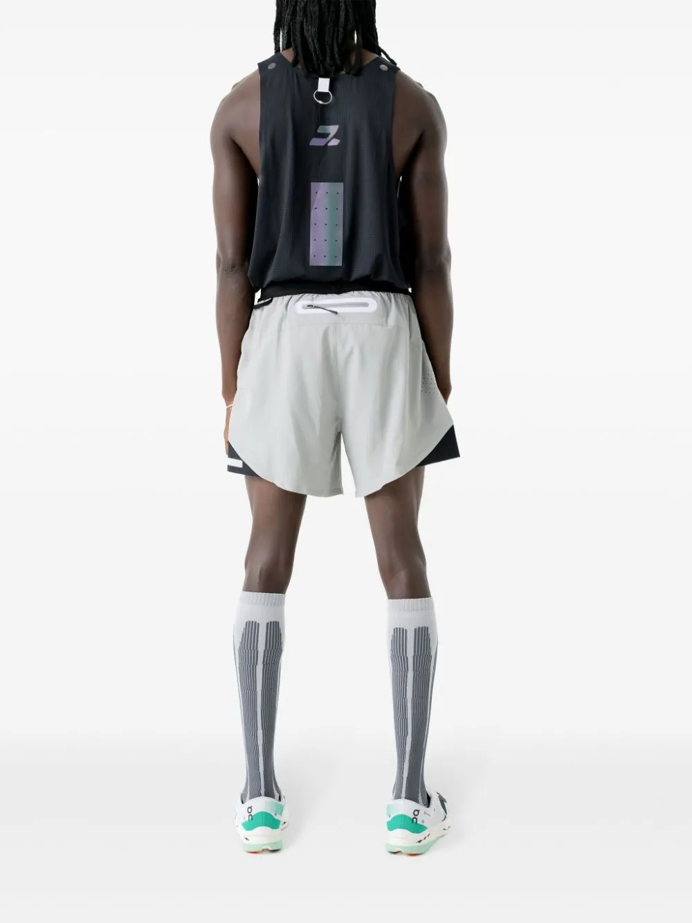 DT2 Flecks shorts