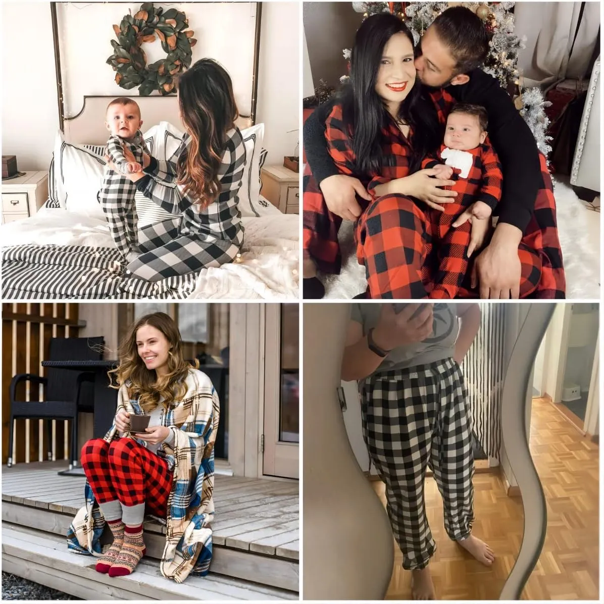 Ekouaer Sweatsuits Womens Loungewear Set Tracksuit Long Sleeve Pajamas Set with Pockets 2 Piece Outfits Lounge Sets