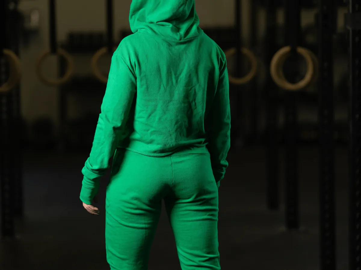 Emerald Unisex Joggers