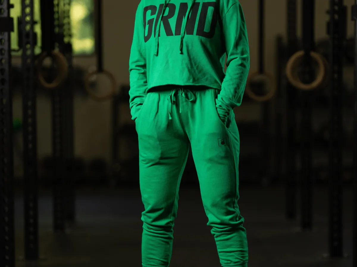 Emerald Unisex Joggers
